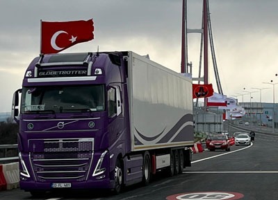 Şehirler Arası Taşımacılık